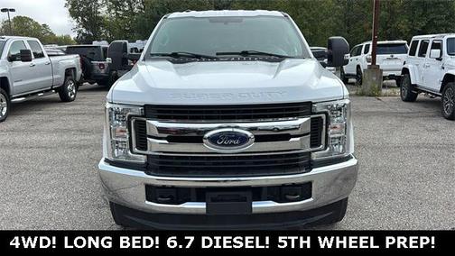2019 Ford F-350 XLT