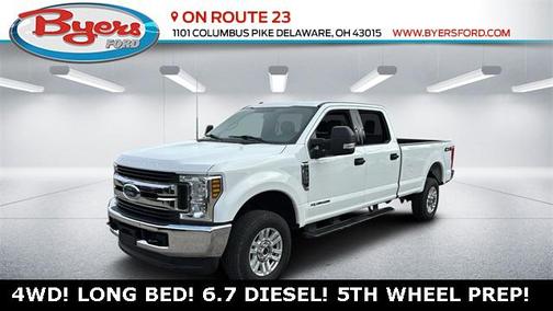 2019 Ford F-350 XLT