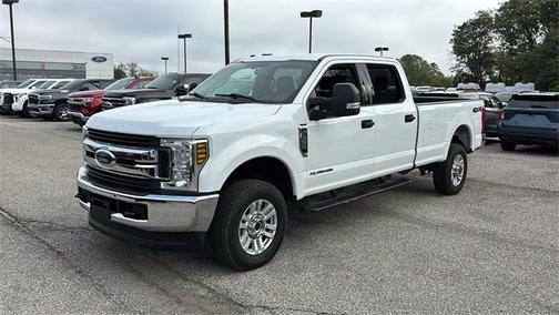 2019 Ford F-350 XLT