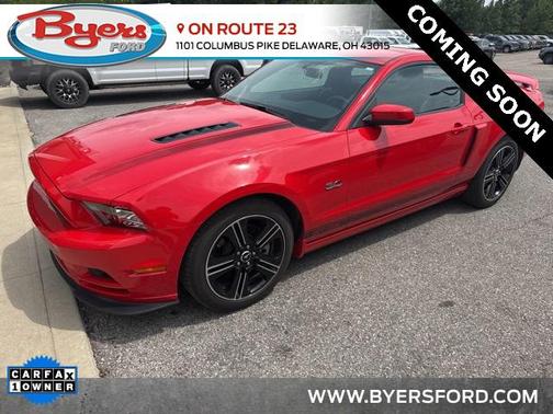 2014 Ford Mustang GT Premium
