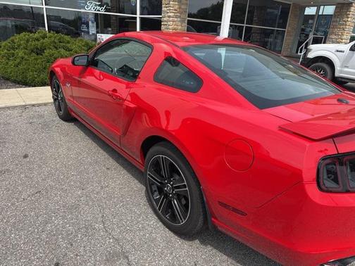 2014 Ford Mustang GT Premium