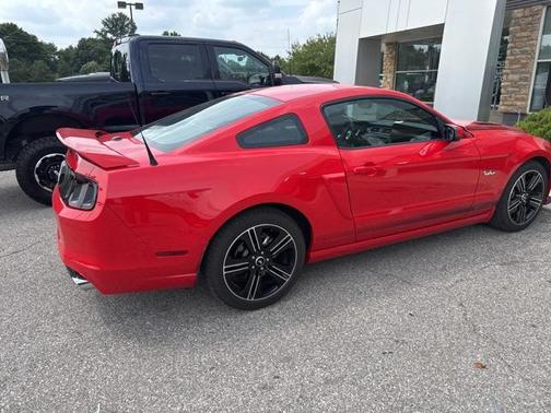 2014 Ford Mustang GT Premium