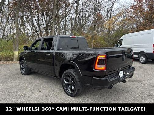 2020 RAM 1500 Limited