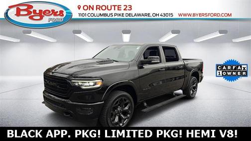 2020 RAM 1500 Limited