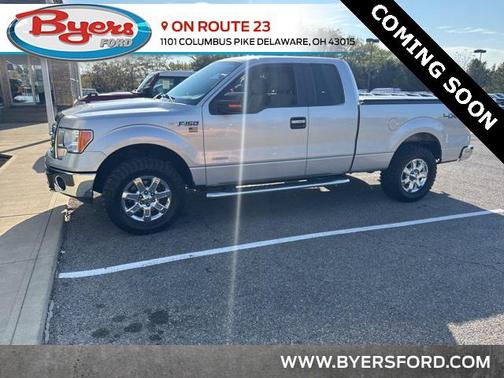 2013 Ford F-150 XLT