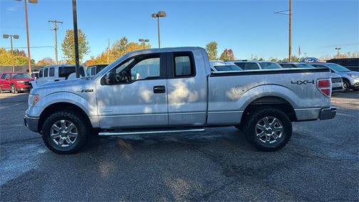 2013 Ford F-150 XLT