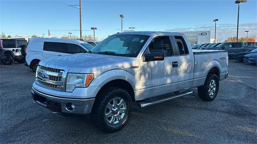 2013 Ford F-150 XLT