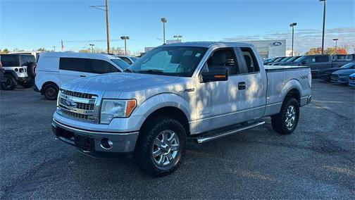 2013 Ford F-150 XLT