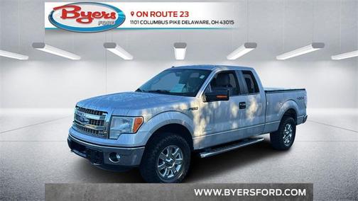 2013 Ford F-150 XLT