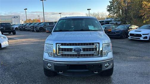 2013 Ford F-150 XLT