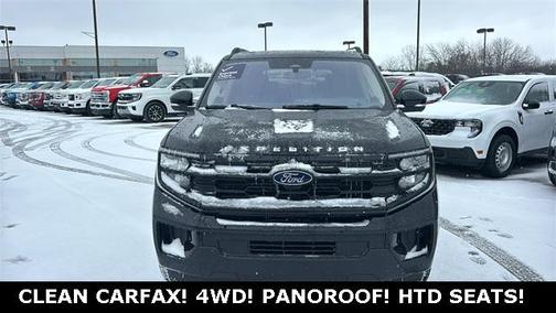 2025 Ford Expedition Active