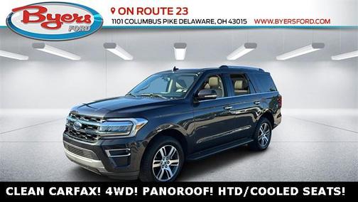 2024 Ford Expedition Limited