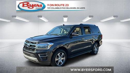 2024 Ford Expedition Limited