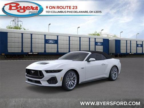 2026 Ford Mustang GT Premium