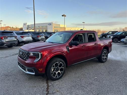 2025 Ford Maverick Lariat