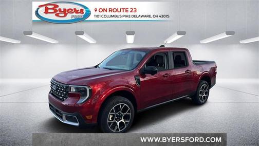 2025 Ford Maverick Lariat