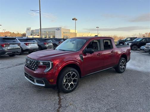2025 Ford Maverick Lariat