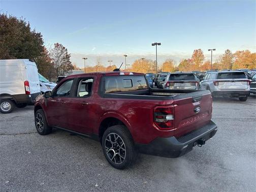 2025 Ford Maverick Lariat