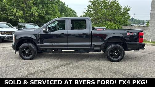 2024 Ford F-250 XLT