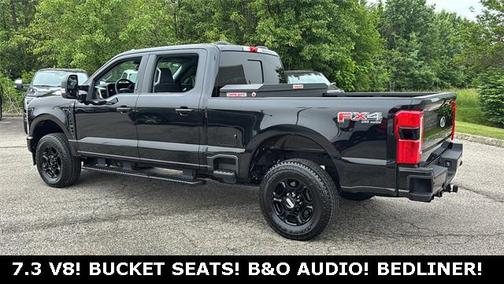 2024 Ford F-250 XLT