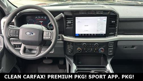 2024 Ford F-250 XLT