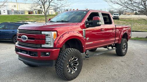 2019 Ford F-250 Lariat