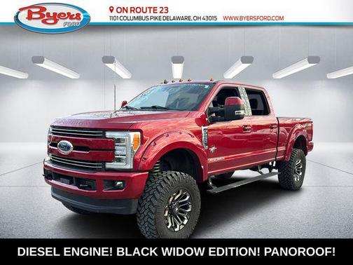 2019 Ford F-250 Lariat