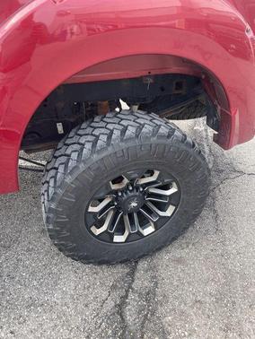 Ruby Red 2019 Ford F-250 Lariat