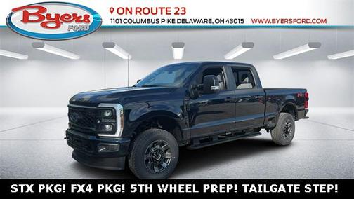 2025 Ford F-350 XL