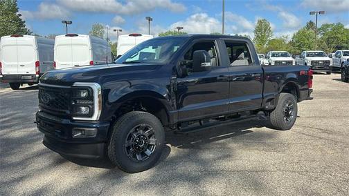 2025 Ford F-350 XL