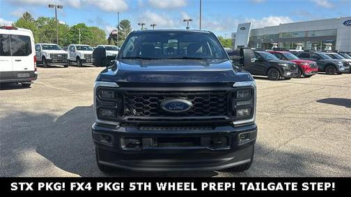 2025 Ford F-350 XL