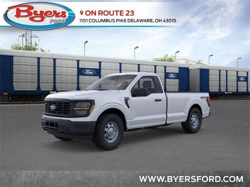 2026 Ford F-150 XL
