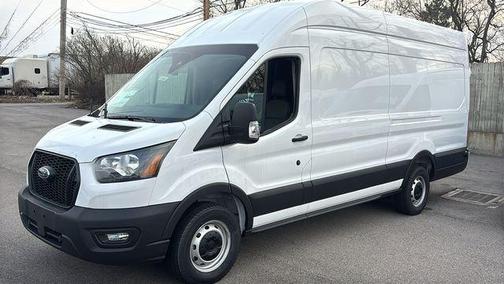 Oxford White 2025 Ford Transit-350 Base