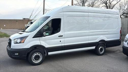 Oxford White 2025 Ford Transit-350 Base