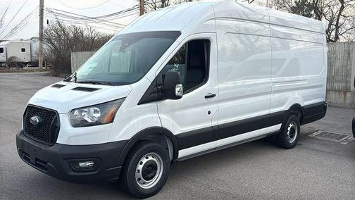 Oxford White 2025 Ford Transit-350 Base