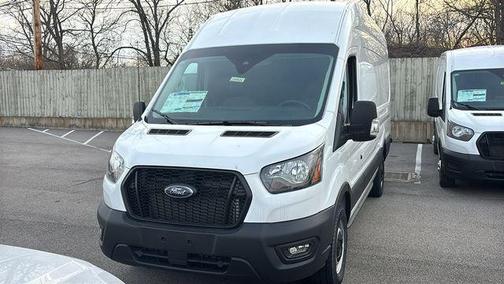 Oxford White 2025 Ford Transit-350 Base