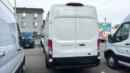 Oxford White 2025 Ford Transit-350 Base