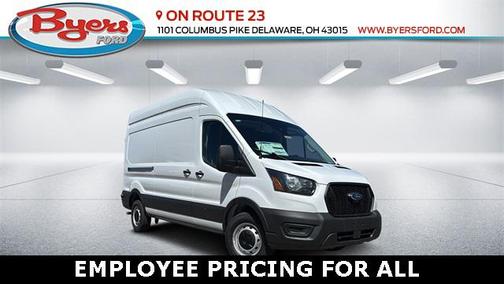 2025 Ford Transit-250 Base