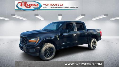 2025 Ford F-150 STX