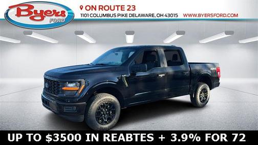 2025 Ford F-150 STX
