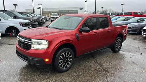 2024 Ford Maverick Lariat