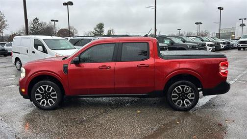 2024 Ford Maverick Lariat