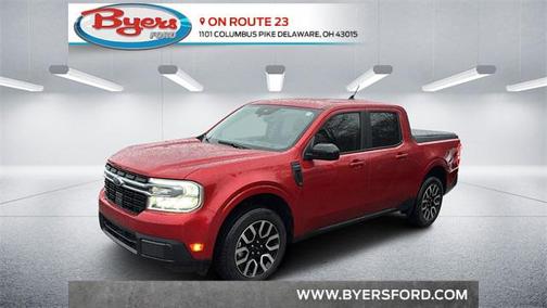 2024 Ford Maverick Lariat