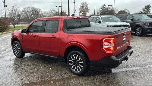 2024 Ford Maverick Lariat