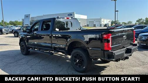 2025 Ford F-350 XLT