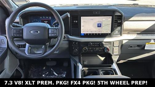 2025 Ford F-350 XLT