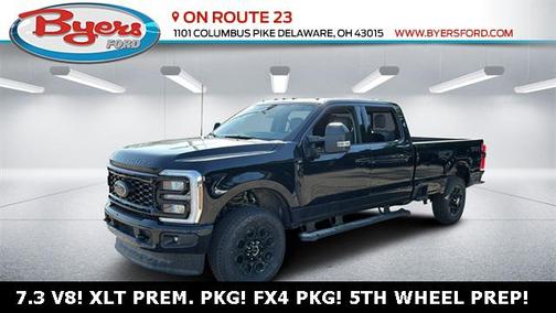 2025 Ford F-350 XLT