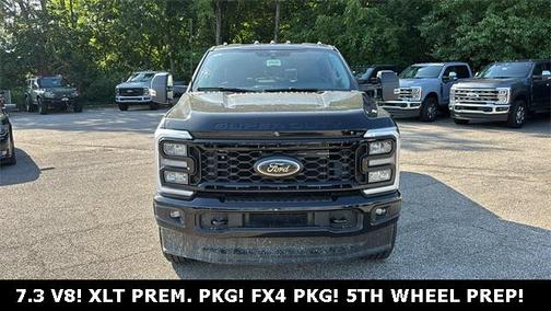 2025 Ford F-350 XLT