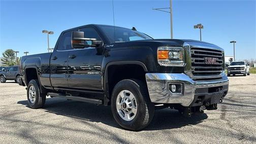 2019 GMC Sierra 2500 SLE