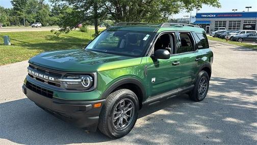 2023 Ford Bronco Sport Big Bend
